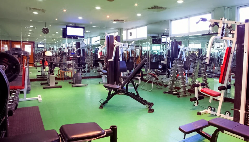 هتل لندمارک بنی یاس دبی